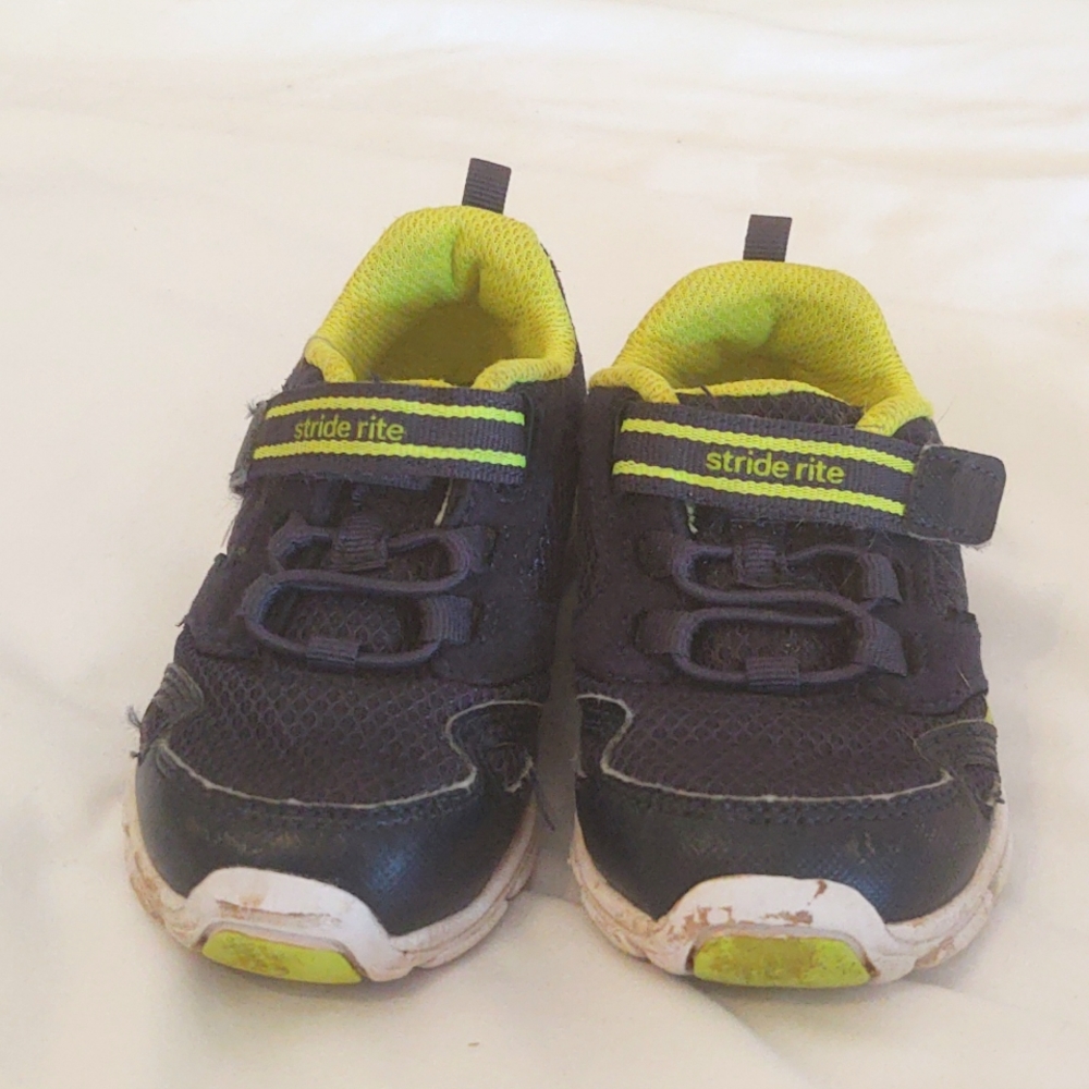Stride rite sneakers